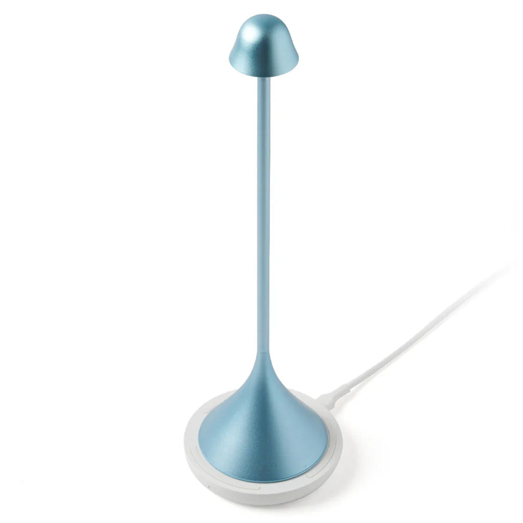 Lexon Steli Bell Infinitely Pairable Table Lamp - Blue(LD-LH95B-LB1) - 2