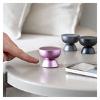 Lexon Tamo Infinitely Pairable Bluetooth Speaker - Pink(LD-LA131LP) - 5