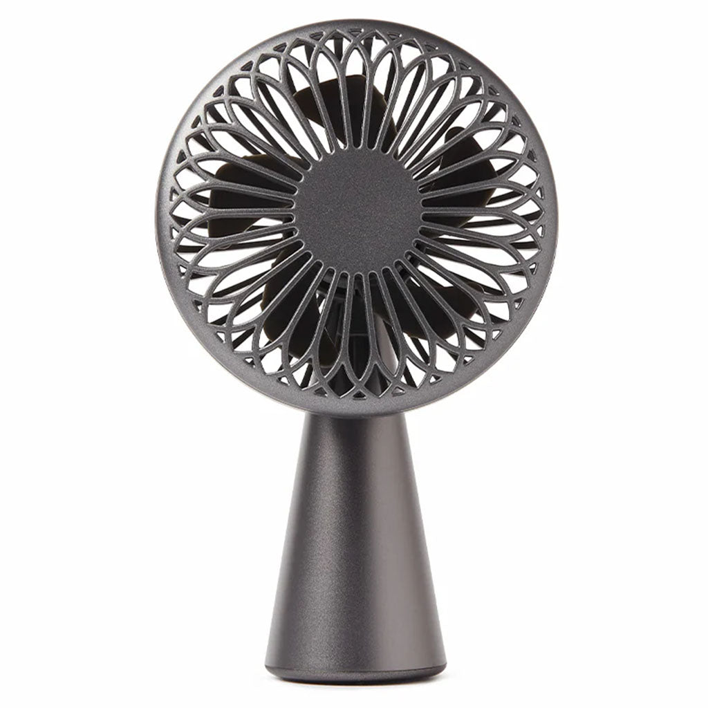 Lexon Wino Mini Portable Fan - Gunmetal(LD-LL134X) - 1