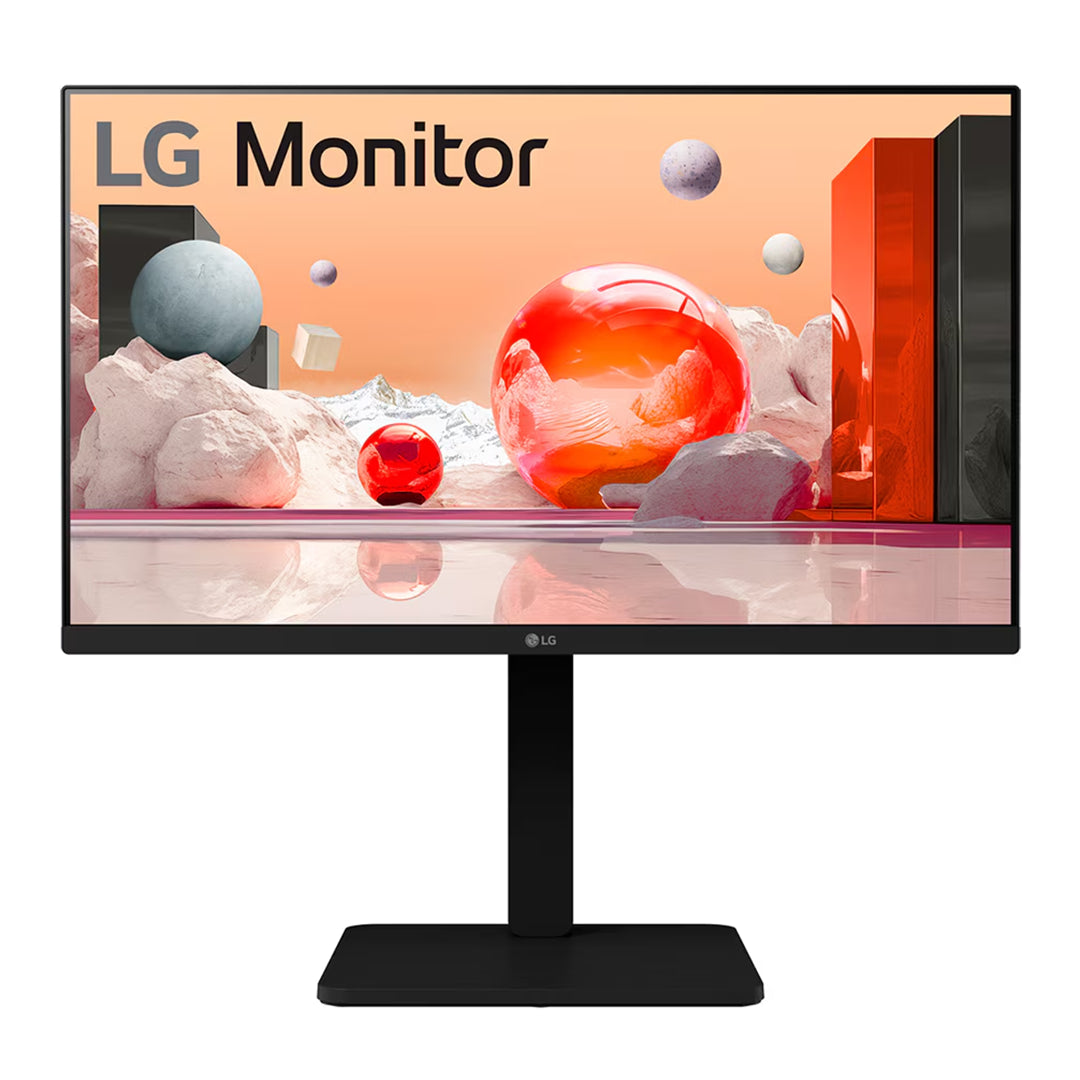 LG 24BA550-B 23.8" 100Hz Full HD Ergonomic IPS Business Monitor(24BA550-B) - 1