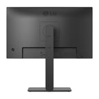 LG 24BA650-B 24" 100Hz Full HD Ergonomic IPS Business Monitor with 65W USB-C(24BA650-B) - 3