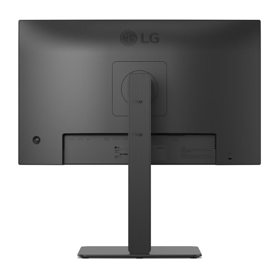 LG 24BA650-B 24" 100Hz Full HD Ergonomic IPS Business Monitor with 65W USB-C(24BA650-B) - 3