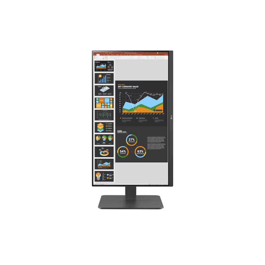 LG 24BR650B 23.8" FHD USB Type-C IPS Monitor(24BR650B) - 5