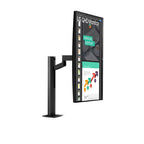 LG 27QN880-B Ergo 27" QHD IPS Monitor with USB Type-C & sRGB 99%(27QN880-B) - 4