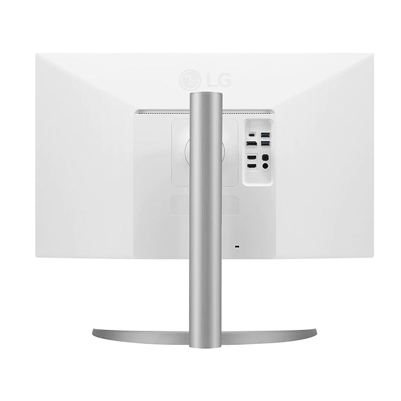 LG 27UP550N-W 27" 4K UHD HDR IPS LED Monitor with 90W USB-C(27UP550N-W) - 7