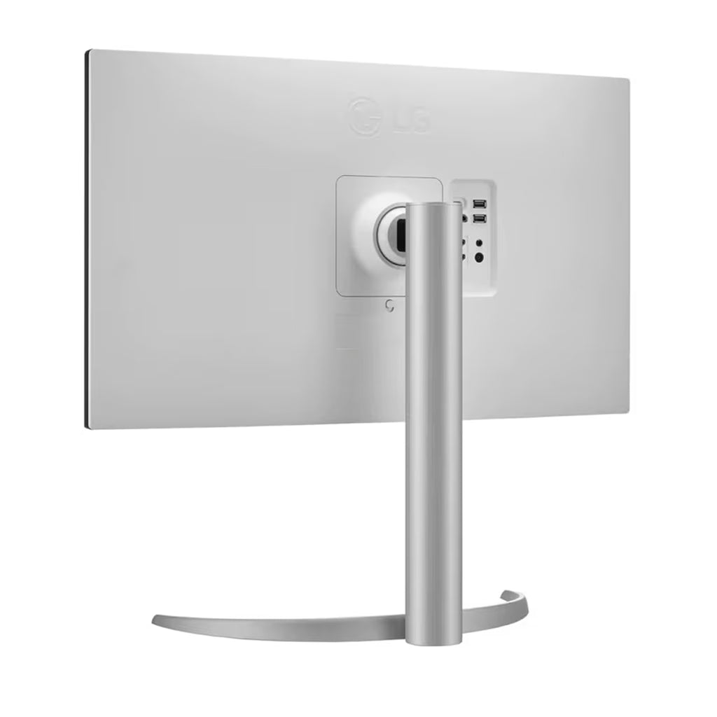 LG UltraFine 27UP850K-W 27" 4K UHD AMD FreeSync HDR 400 IPS Monitor w/ 90W USB-C(27UP850K-W) - 2