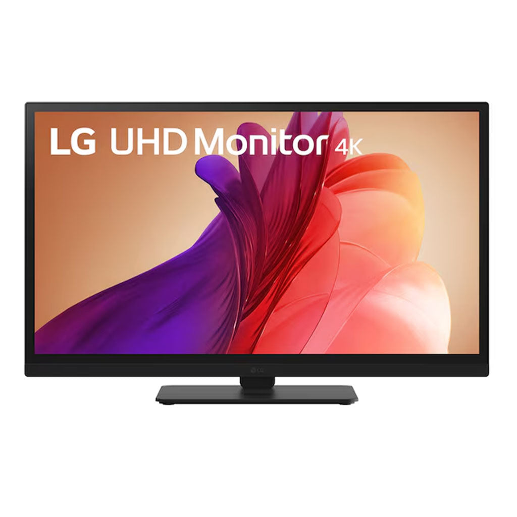 LG UltraFine 27BA45U-B 27" 4K UHD IPS Monitor(27BA45U-B.AAU) - 2