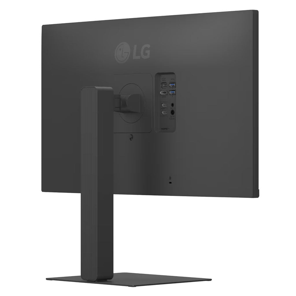 LG UltraFine 27U730A-B 27" 4K UHD HDR10 IPS Monitor w/ 90W USB-C(27U730A-B) - 4