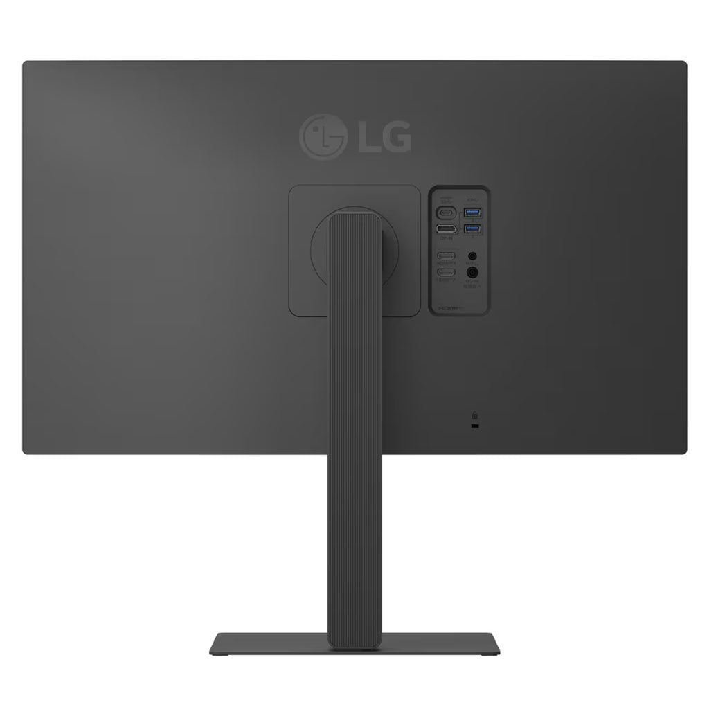 LG UltraFine 27U730A-B 27" 4K UHD HDR10 IPS Monitor w/ 90W USB-C(27U730A-B) - 6