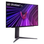 LG UltraGear 27GS93QE-B 27" 240Hz QHD 0.03ms HDR400 G-Sync Compatible OLED Gaming Monitor(27GS93QE-B) - 3