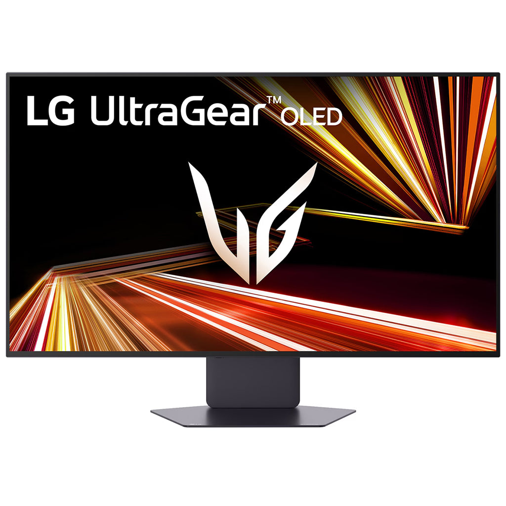 LG UltraGear GX8 31.5" Dual Mode 165Hz 4K UHD/330Hz FHD 0.03ms FreeSync Premium OLED Gaming Monitor(32GX850A-B) - 1