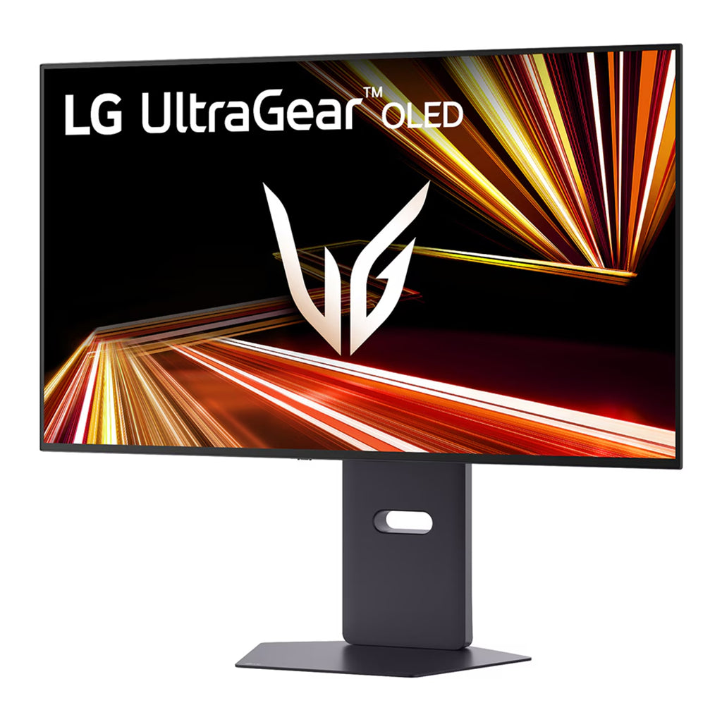 LG UltraGear GX8 31.5" Dual Mode 165Hz 4K UHD/330Hz FHD 0.03ms FreeSync Premium OLED Gaming Monitor(32GX850A-B) - 2