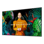 Samsung QB75C 75" 4K UHD 16/7 350nit Professional Display(LH75QBCEBGCXXY) - 2