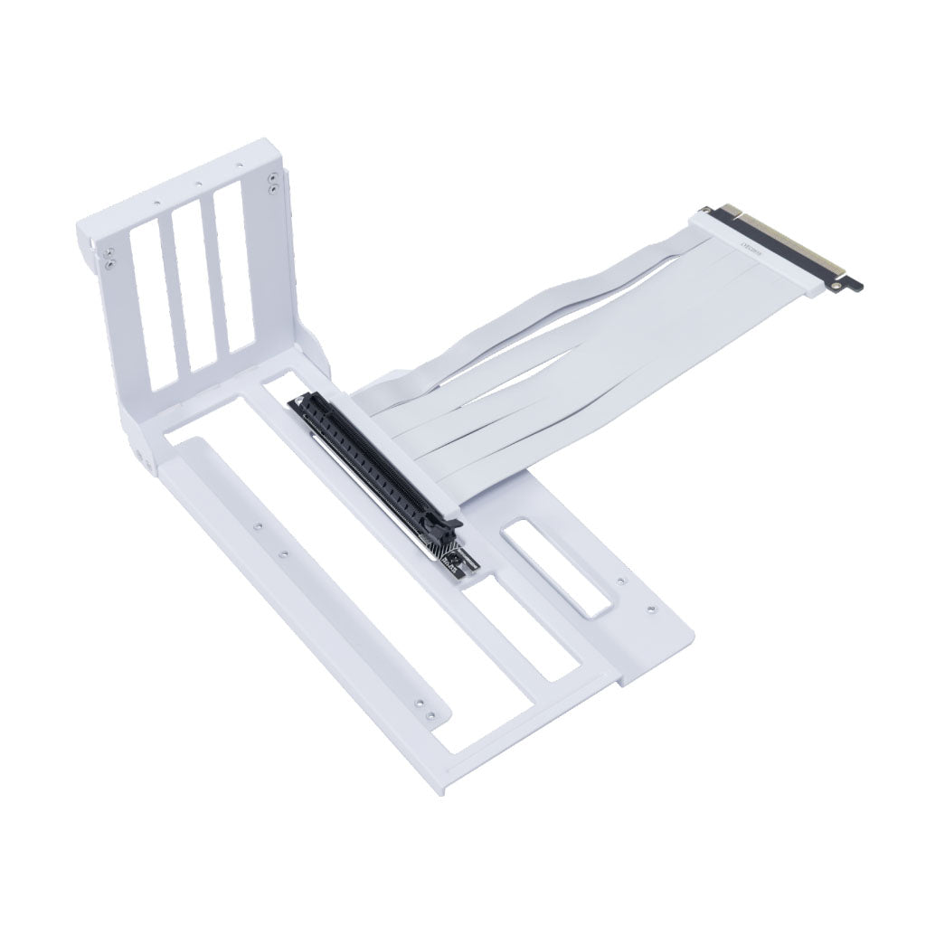 Lian Li A3-1X Vertical GPU Kit - White(A3-1W) - 1