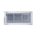Lian Li B4 DAN Mesh mATX Case - White(PC-B4W) - 6
