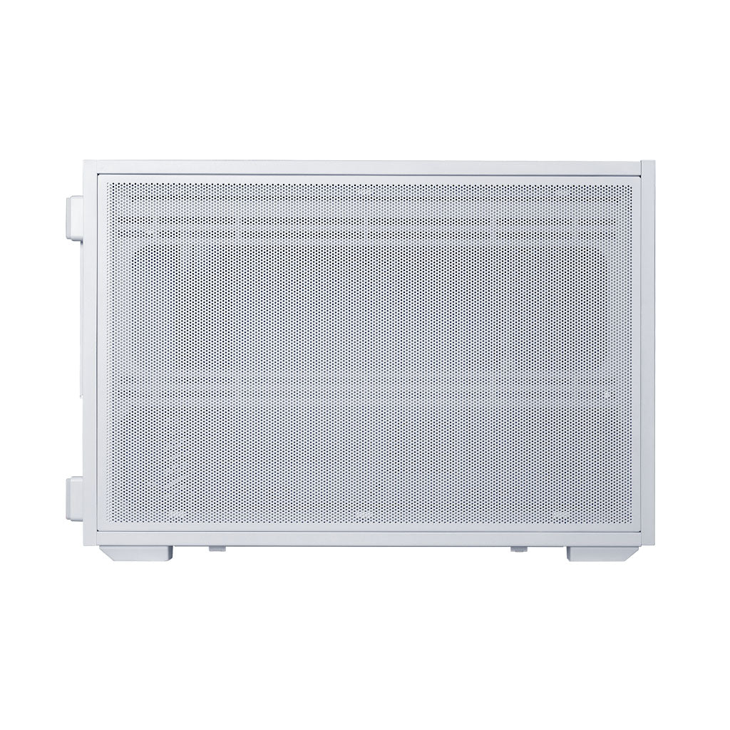 Lian Li B4 DAN Mesh mATX Case - White(PC-B4W) - 3