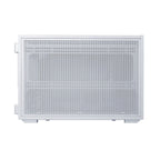 Lian Li B4 DAN Mesh mATX Case - White(PC-B4W) - 3