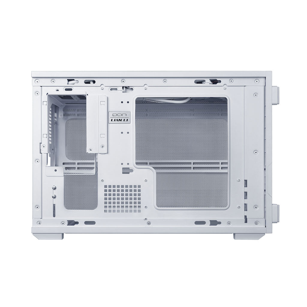 Lian Li B4 DAN Mesh mATX Case - White(PC-B4W) - 9