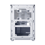 Lian Li B4 DAN Wood mATX Case - White(PC-B4W-WD) - 5