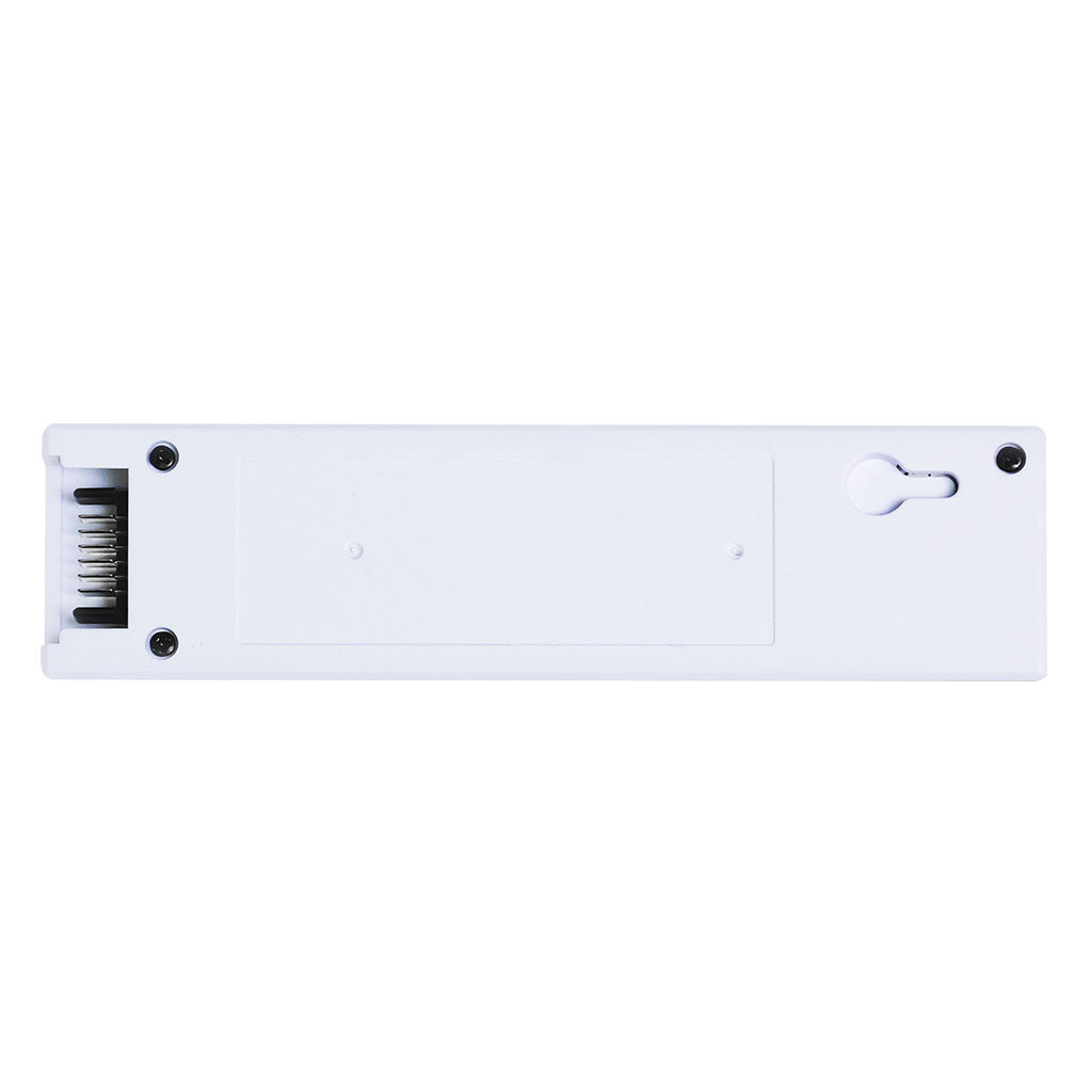 Lian Li Edge Gold Modular USB/PWM Hub - White(EG-HUB01W) - 4