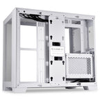 Lian Li PC-O11 Dynamic Tempered Glass Mini Tower Case - Snow Edition(PC-O11DMI-SNOW) - 6