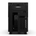 Lian Li Q58 Mesh/Tempered Glass Mini-ITX Case with PCIe 3.0 Riser Cable - Black(PC-Q58X3.00) - 4