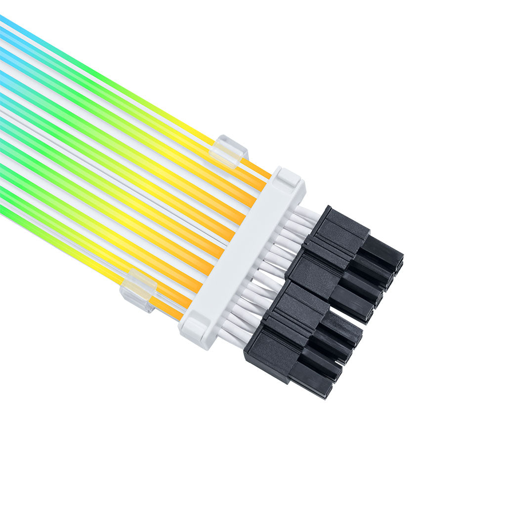 Lian Li Strimer Wireless CPU 2x8-PIN(PW8-1W-CPU) - 7