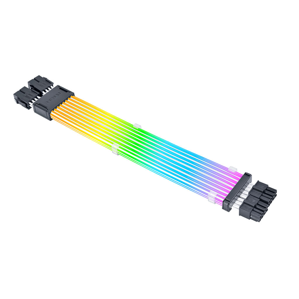 Lian Li Strimer Wireless CPU 2x8-PIN(PW8-1W-CPU) - 2