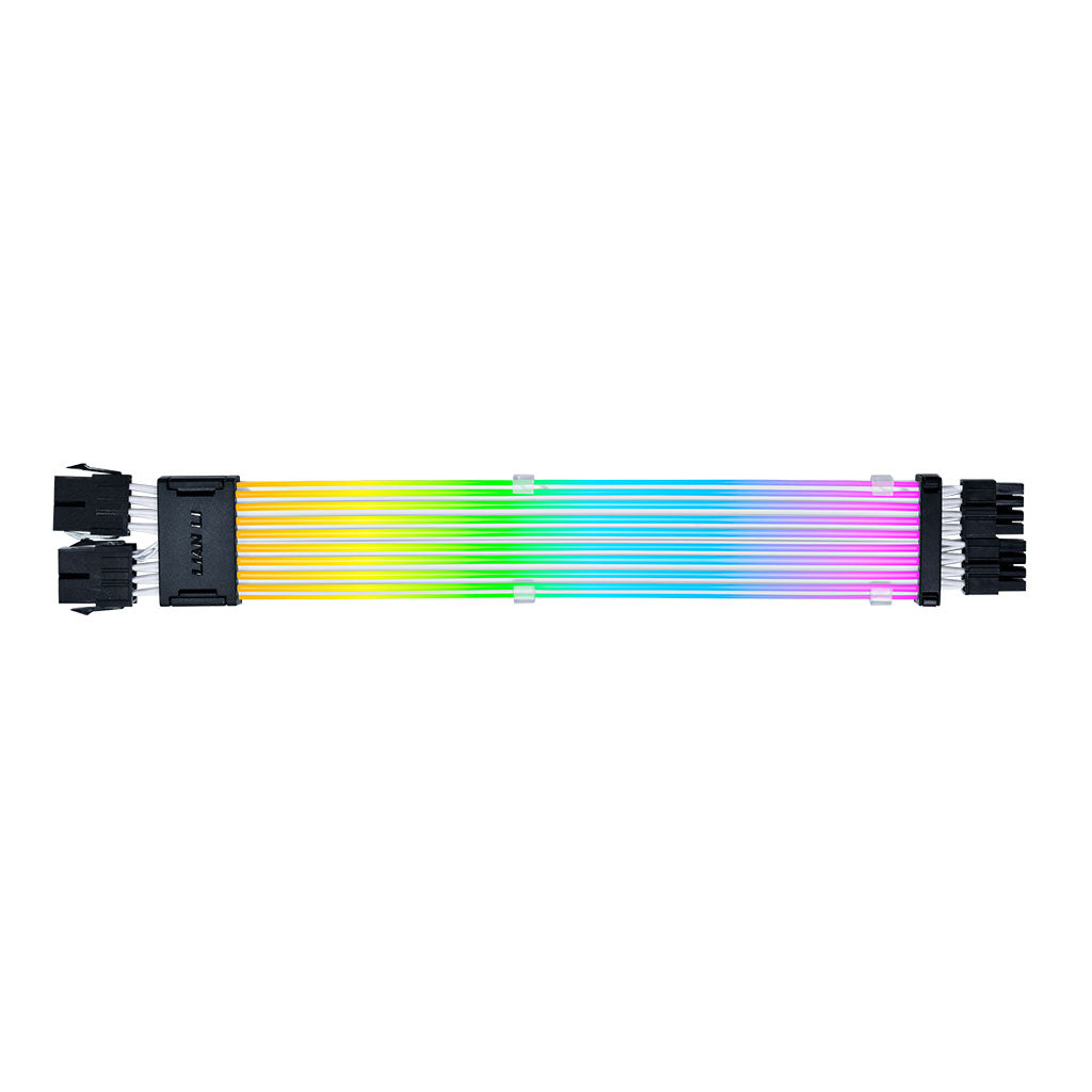 Lian Li Strimer Wireless CPU 2x8-PIN(PW8-1W-CPU) - 1