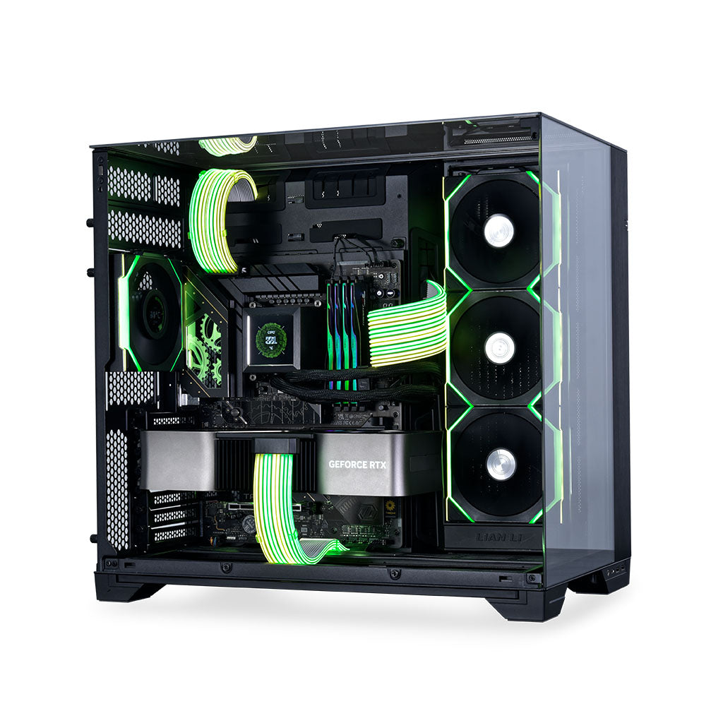 Lian Li Strimer Wireless CPU 2x8-PIN(PW8-1W-CPU) - 6