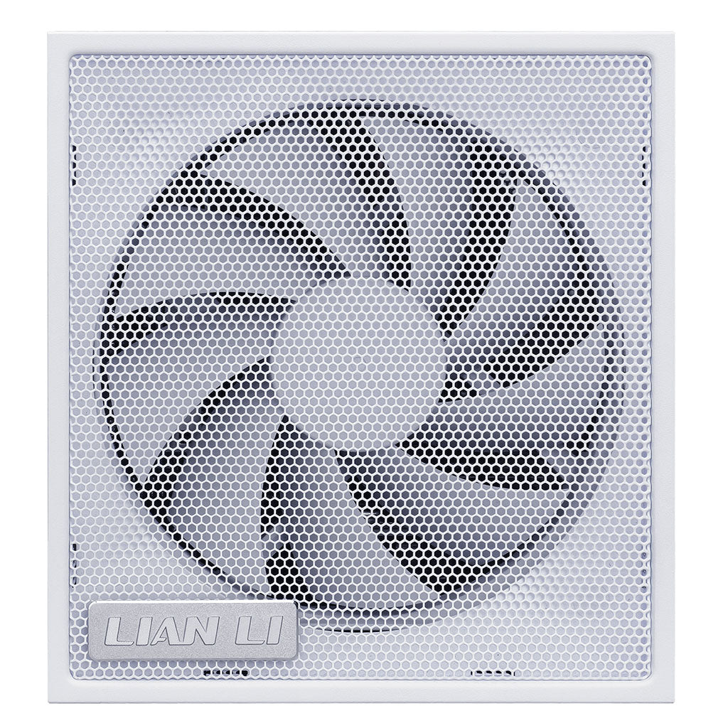 Lian Li SX Platinum 1000W 80 PLUS Platinum PCIe 5.1 ATX 3.1 Fully Modular Power Supply - White(SX1000P.W) - 2
