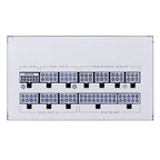 Lian Li SX Platinum 1000W 80 PLUS Platinum PCIe 5.1 ATX 3.1 Fully Modular Power Supply - White(SX1000P.W) - 3