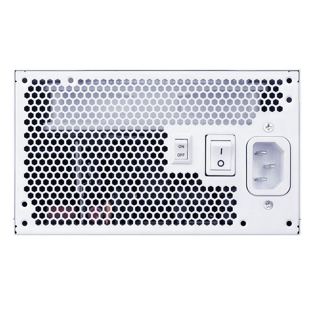 Lian Li SX Platinum 1000W 80 PLUS Platinum PCIe 5.1 ATX 3.1 Fully Modular Power Supply - White(SX1000P.W) - 4