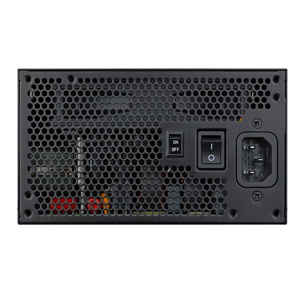 Lian Li SX Platinum 1200W 80 PLUS Platinum PCIe 5.1 ATX 3.1 Fully Modular Power Supply - Black(SX1200P.B) - 5
