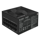 Lian Li SX Platinum 1200W 80 PLUS Platinum PCIe 5.1 ATX 3.1 Fully Modular Power Supply - Black(SX1200P.B) - 6