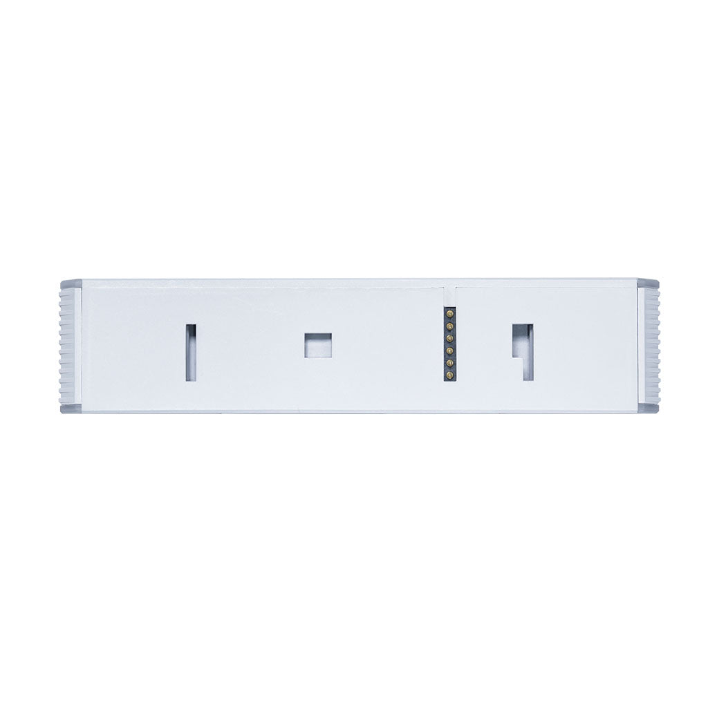 Lian Li UNI Fan CL Wireless 120mm Reverse Blade White Fan - Single Pack(12RCL1W1W) - 3
