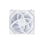 Lian Li UNI FAN SL Infinity Flex Wireless 120mm ARGB White Fan - Single Pack(12SLIN1F1W) - 5