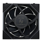 Lian Li UNI FAN TL120 LCD Wireless 120mm Black Fan(12TLLCD1W1B) - 6