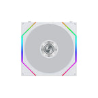 Lian Li UNI FAN TL Flex Wireless 120mm ARGB White Fan - Single Pack(12TL1F1W) - 1