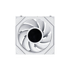 Lian Li UNI FAN TL LCD Flex Wireless 120mm ARGB White Fan - Single Pack(12TLLCD1F1W) - 3