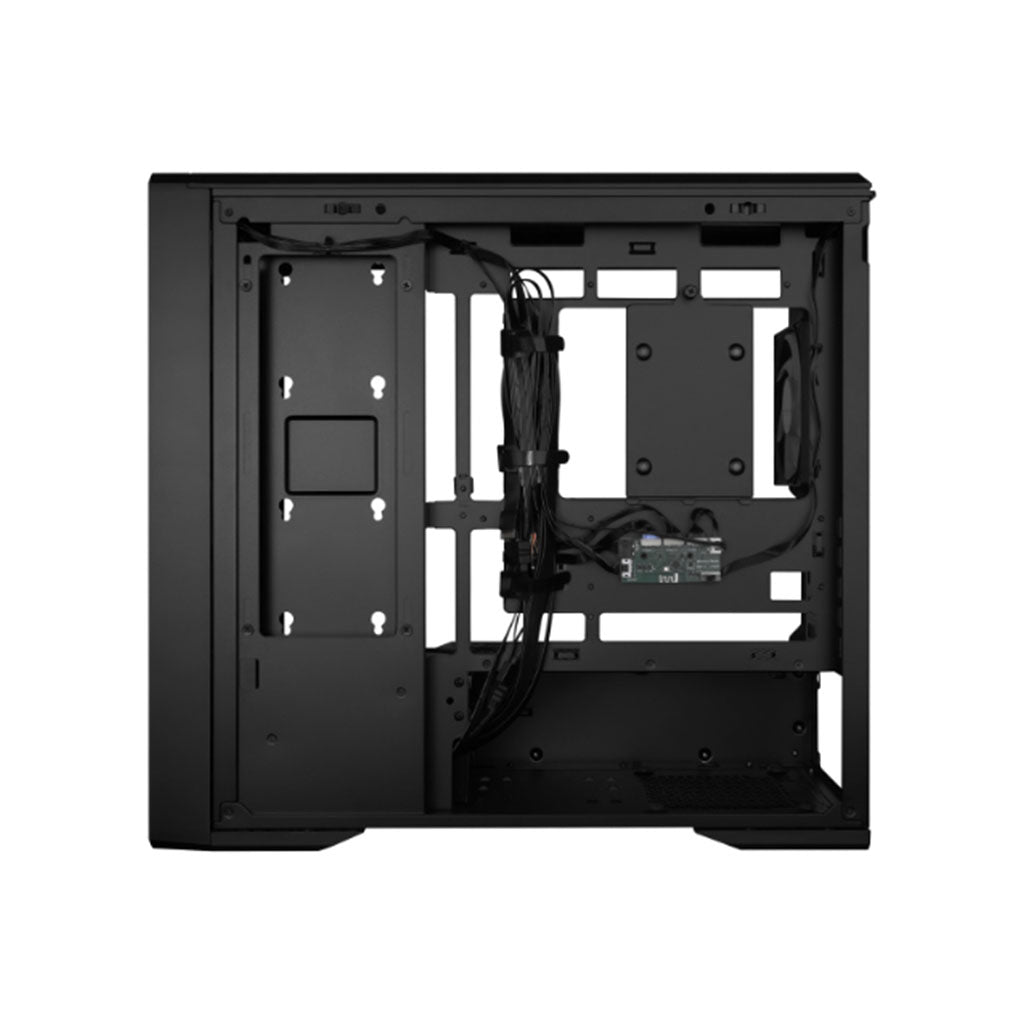 Lian Li Vector V150 INF Tempered Glass ATX Mid-Tower Case(PC-V150INFX) - 4
