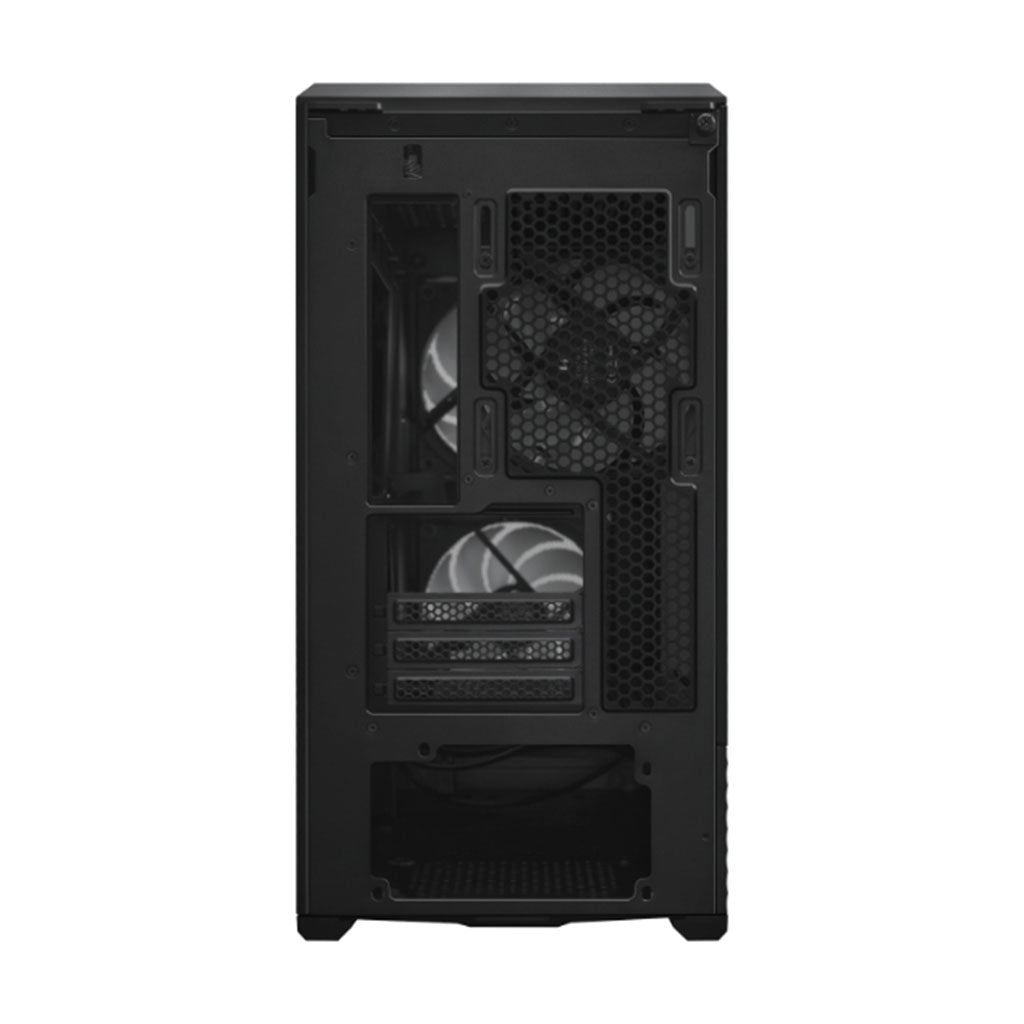 Lian Li Vector V150 INF Tempered Glass ATX Mid-Tower Case(PC-V150INFX) - 8