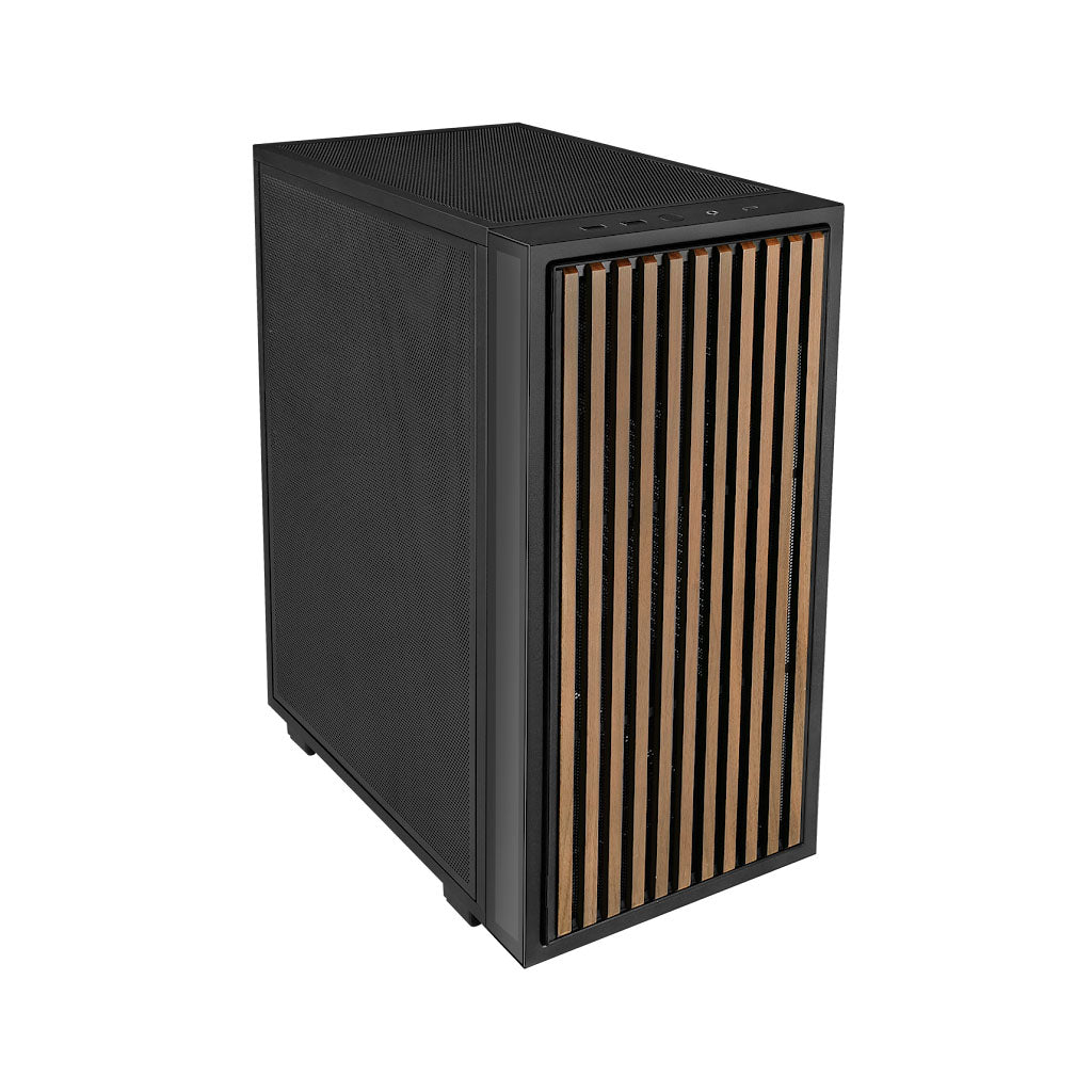 Lian Li Vertical AeroDeck Kit for B4 Black Case(B4-1X) - 4