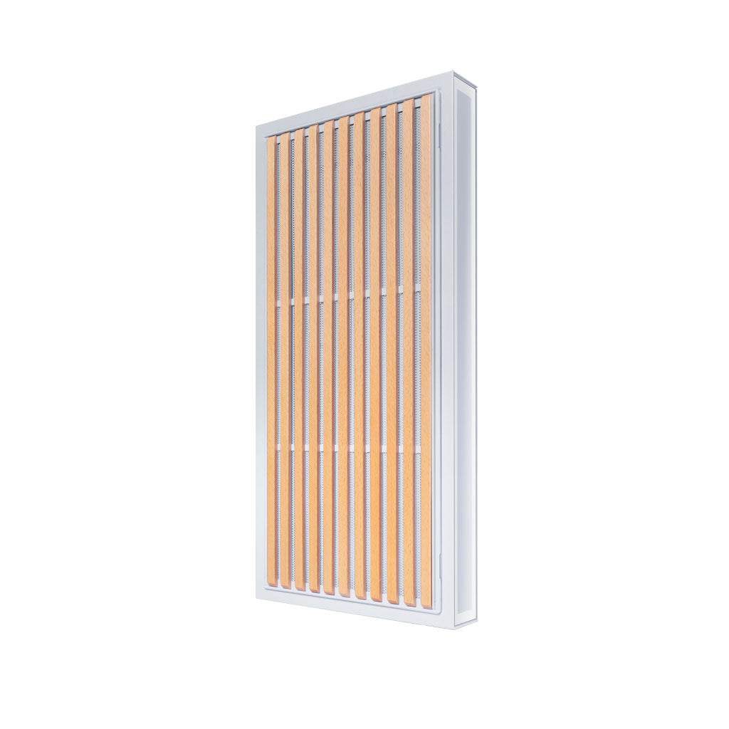 Lian Li Vertical AeroDeck Kit for B4 White Case(B4-1W) - 1