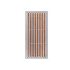 Lian Li Vertical AeroDeck Kit for B4 White Case(B4-1W) - 2