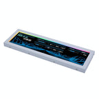 Lian-Li 8.8" Universal Screen IPS LCD Case Panel - White(SM088W) - 1