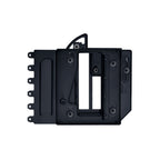 Lian-Li Multi-Directional Vertical GPU Bracket w/ PCIe 5.0 Riser Cable V4 - Black(VG4-5-V4X) - 6