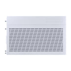 Lian-Li O11 DYNAMIC MINI V2 Flow PC Case - White(PC-O11DMIV2FW) - 2