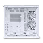 Lian-Li O11 DYNAMIC MINI V2 Flow PC Case - White(PC-O11DMIV2FW) - 5