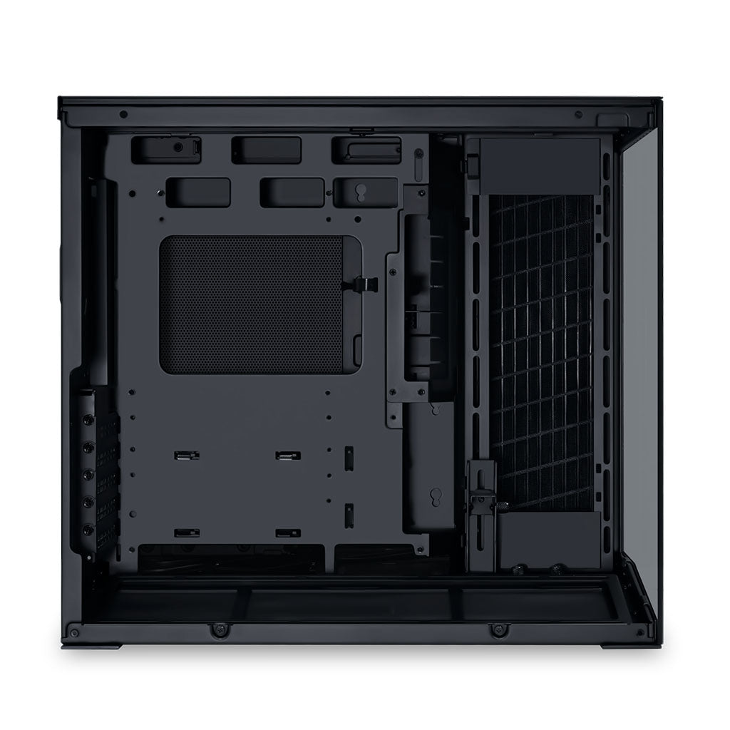 Lian-Li O11 DYNAMIC MINI V2 PC Case - Black(PC-O11DMIV2X) - 2